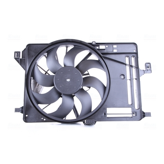 85917 - Fan, radiator 