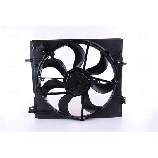 85935 - Fan, radiator 