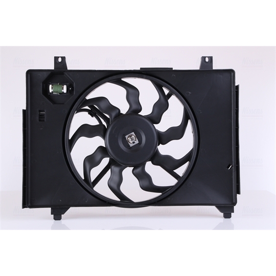 85895 - Fan, radiator 