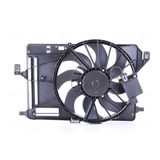 85917 - Fan, radiator 