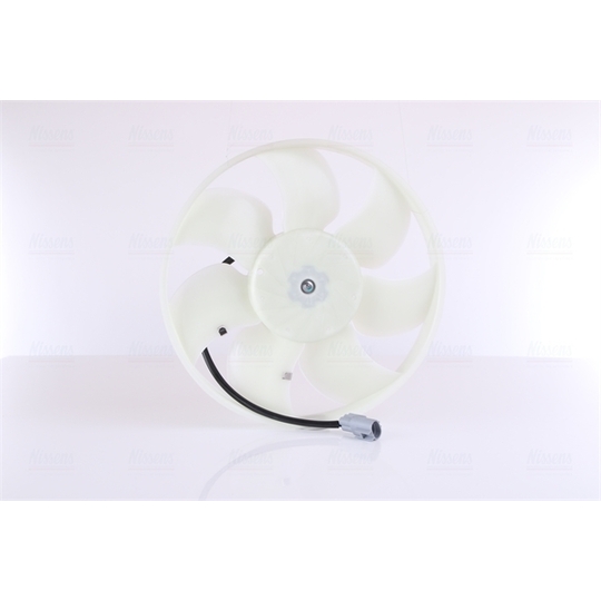 85957 - Fan, radiator 