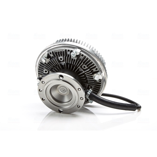 86028 - Clutch, radiator fan 