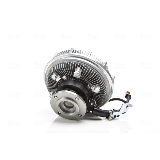 86022 - Clutch, radiator fan 