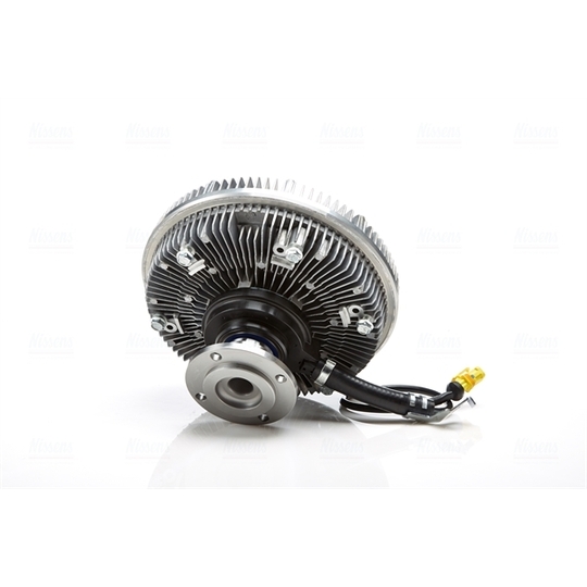 86037 - Clutch, radiator fan 