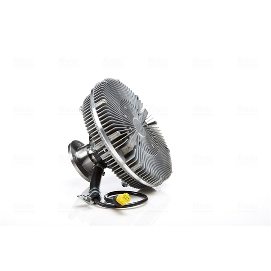 86037 - Clutch, radiator fan 