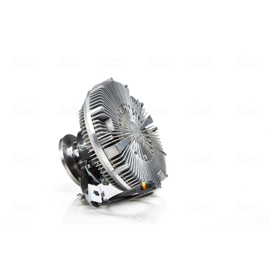 86022 - Clutch, radiator fan 