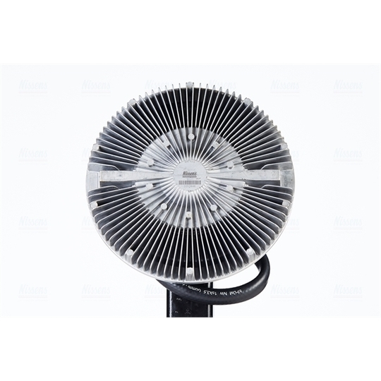 86133 - Clutch, radiator fan 