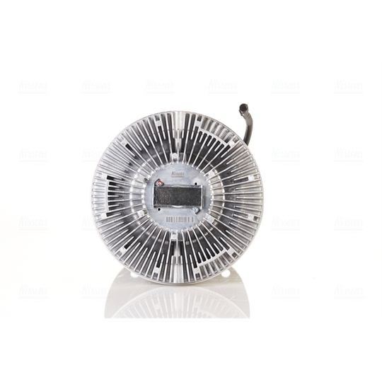 86128 - Clutch, radiator fan 