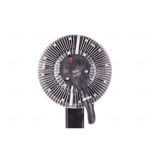 86125 - Clutch, radiator fan 