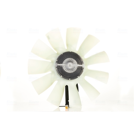 86124 - Clutch, radiator fan 