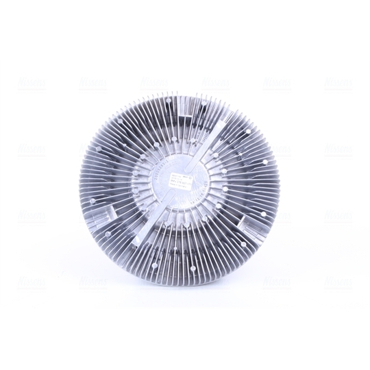 86166 - Clutch, radiator fan 