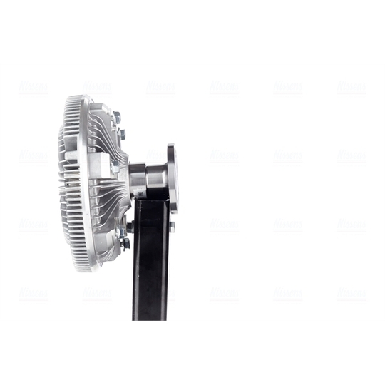 86091 - Clutch, radiator fan 