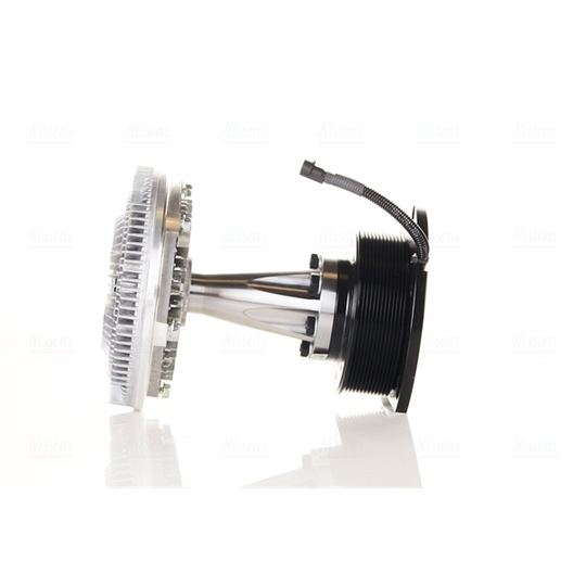 86128 - Clutch, radiator fan 