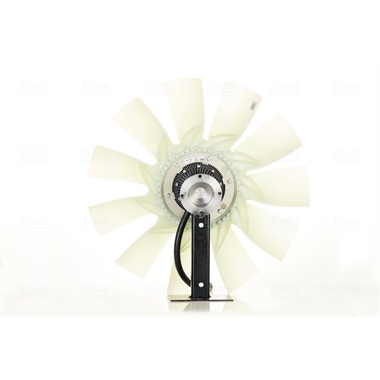 86124 - Clutch, radiator fan 