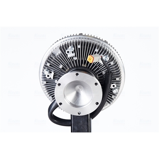 86133 - Clutch, radiator fan 