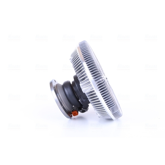 86166 - Clutch, radiator fan 