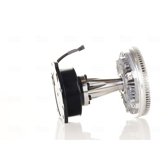 86128 - Clutch, radiator fan 