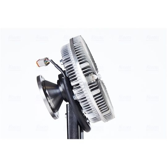 86133 - Clutch, radiator fan 