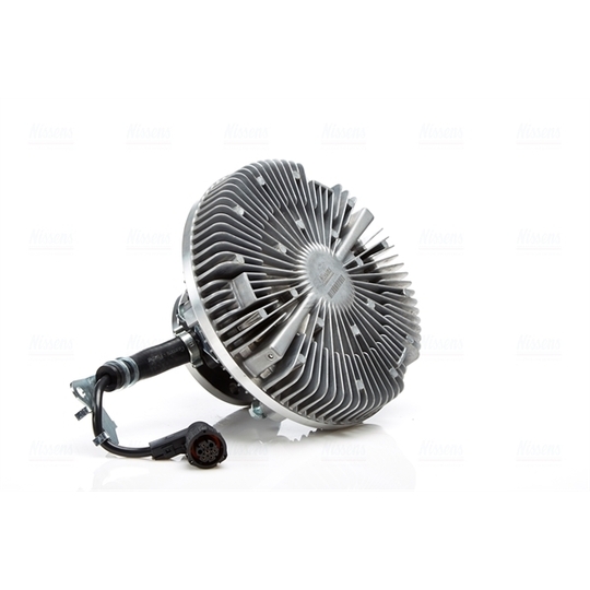 86077 - Clutch, radiator fan 