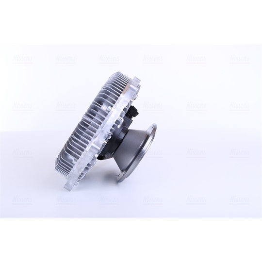 86169 - Clutch, radiator fan 