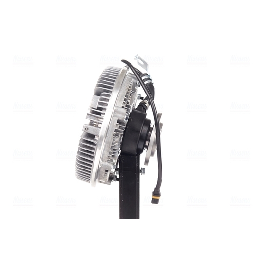 86184 - Clutch, radiator fan 