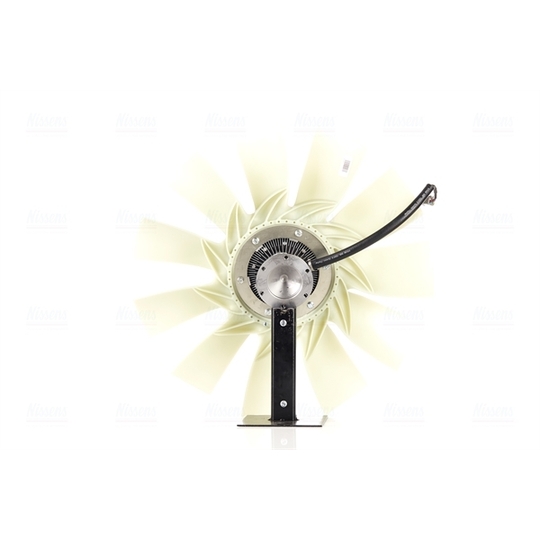 86196 - Clutch, radiator fan 