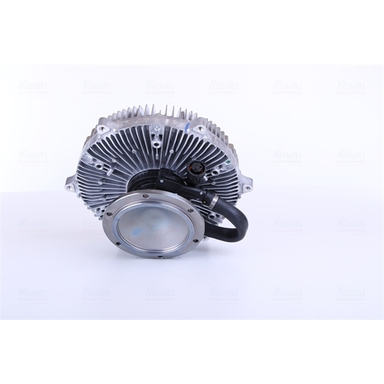 86169 - Clutch, radiator fan 