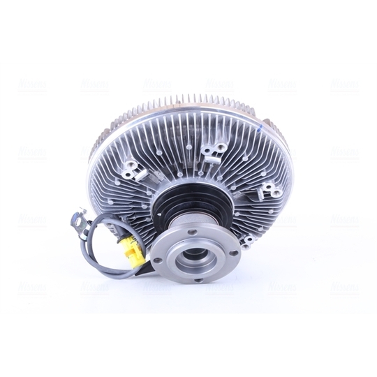 86178 - Clutch, radiator fan 