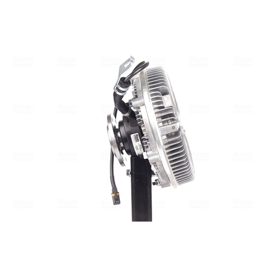 86184 - Clutch, radiator fan 