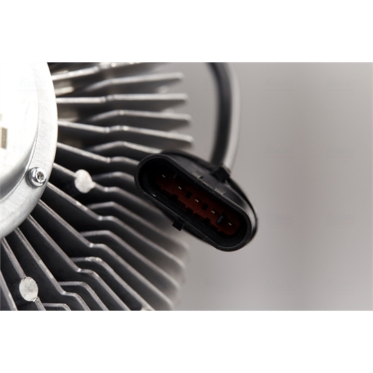 86203 - Clutch, radiator fan 