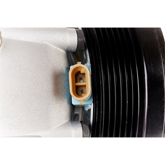 890050 - Compressor, air conditioning 