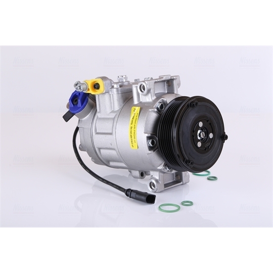 890068 - Compressor, air conditioning 