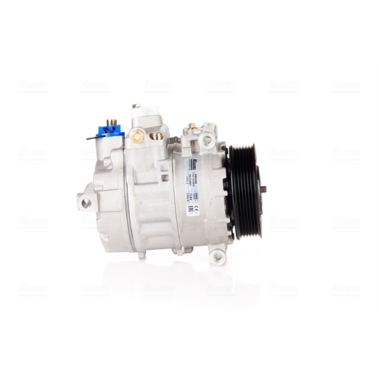 890306 - Compressor, air conditioning 