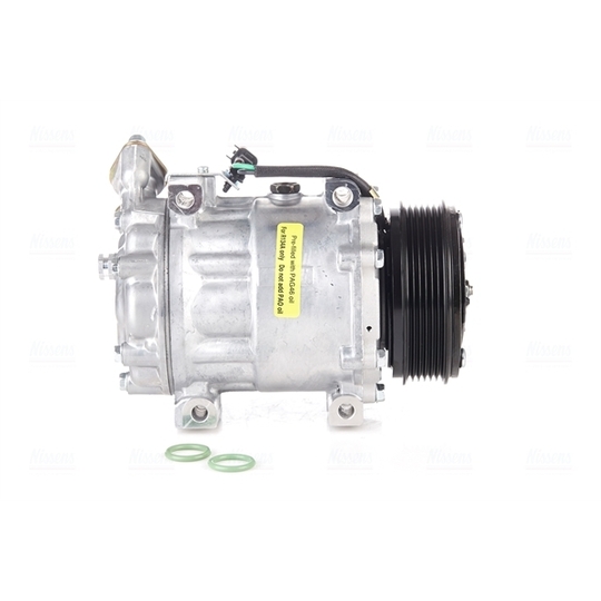 890584 - Compressor, air conditioning 