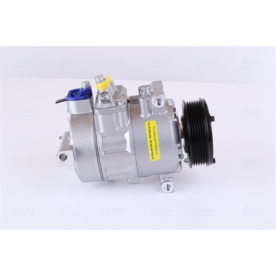 890550 - Compressor, air conditioning 