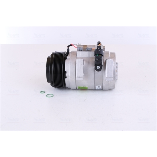 890875 - Compressor, air conditioning 