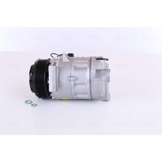 890880 - Compressor, air conditioning 