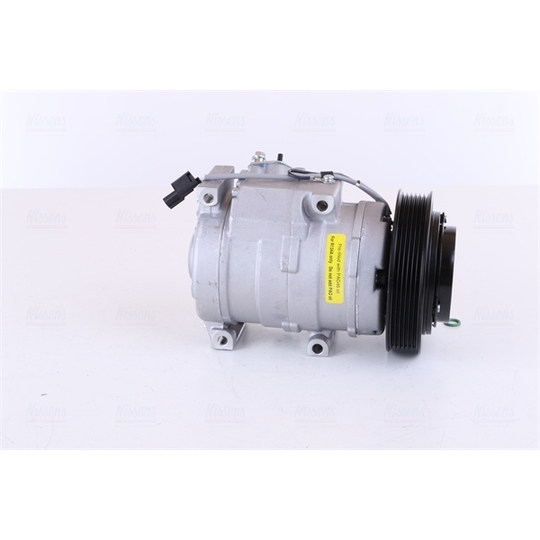 890882 - Compressor, air conditioning 