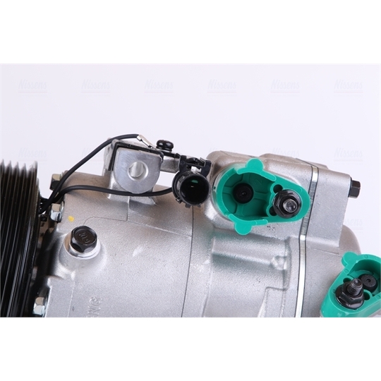 890685 - Compressor, air conditioning 