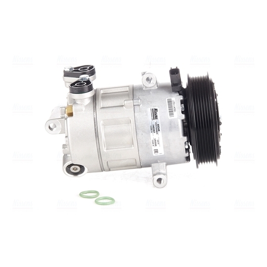 89348 - Compressor, air conditioning 