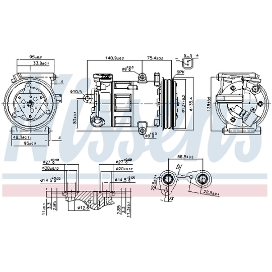 89348 - Kompressor, kliimaseade 