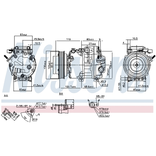 89295 - Kompressor, kliimaseade 