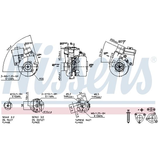 93125 - Laddare, laddsystem 