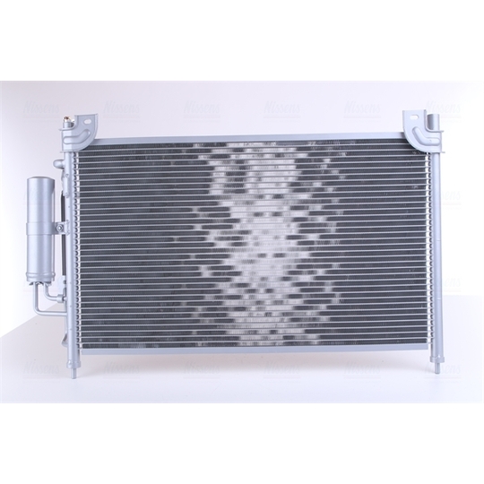 940033 - Condenser, air conditioning 