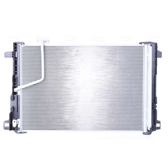 940035 - Condenser, air conditioning 