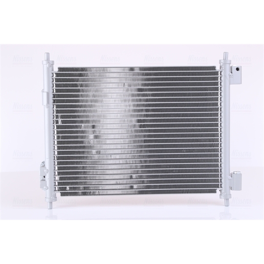 940078 - Condenser, air conditioning 