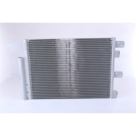 940096 - Condenser, air conditioning 