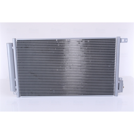 940095 - Condenser, air conditioning 