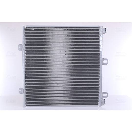 940076 - Condenser, air conditioning 