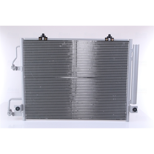 940166 - Condenser, air conditioning 